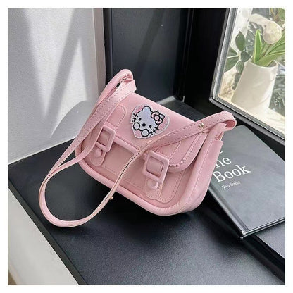 Women's Comfortable High-grade Fashionable Clow Cambridge Crossbody Bags