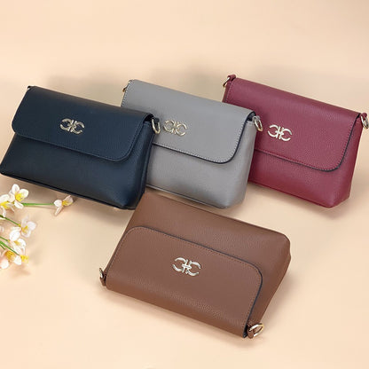 Women's Direct Wholesale Small Square High-grade Authentic Handbags