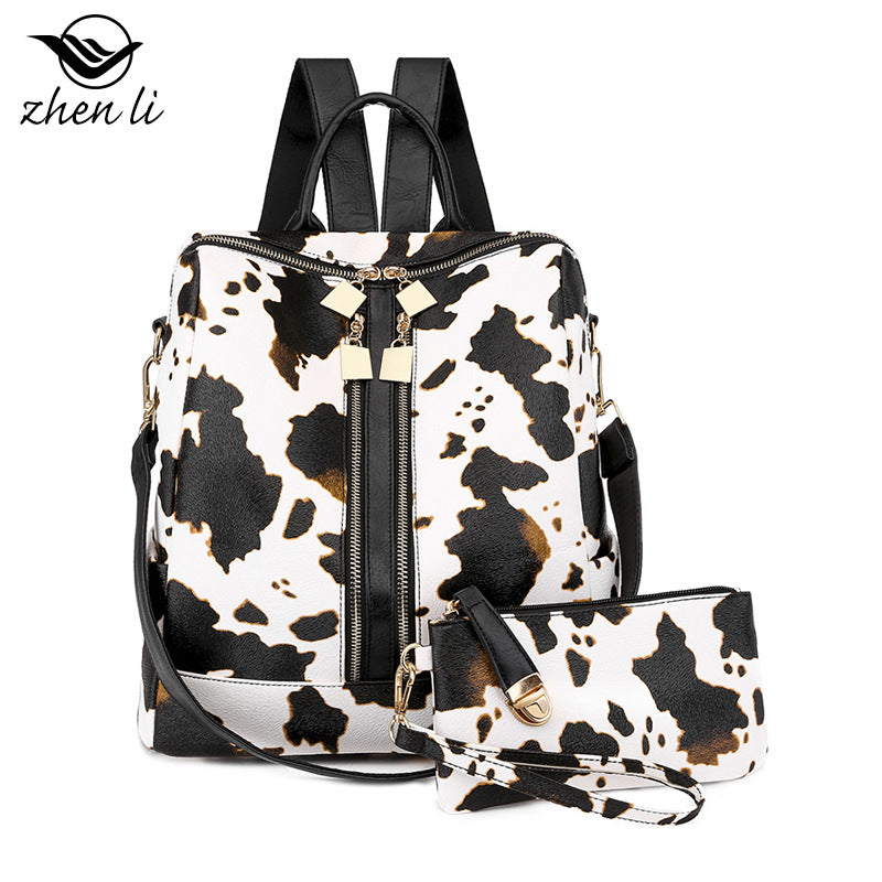 Women's Popular Pretty Charming Unique Two-piece Backpacks