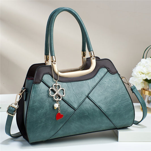 Women's Temperamental Mother Texture Fashion Trendy Handbags