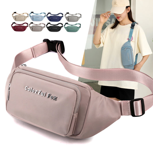 Women's Classic Fashion Mobile Portable Checkout Waist Packs