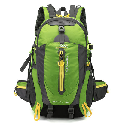 Trendy Comfortable Versatile Popular Hiking Cross-country Sports Backpacks