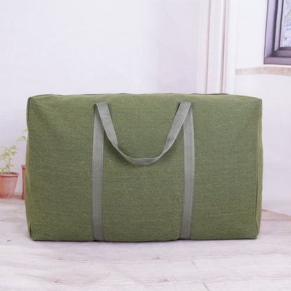 Sacs de voyage en toile pour déménagement, emballage épais, couette