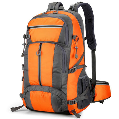 Attractive Waterproof Large Capacity Shiralee Camping Mountaineering Backpacks