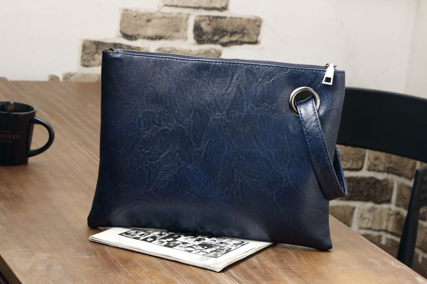 Women's Graceful Trendy Clutch Vintage Fashion Handbags