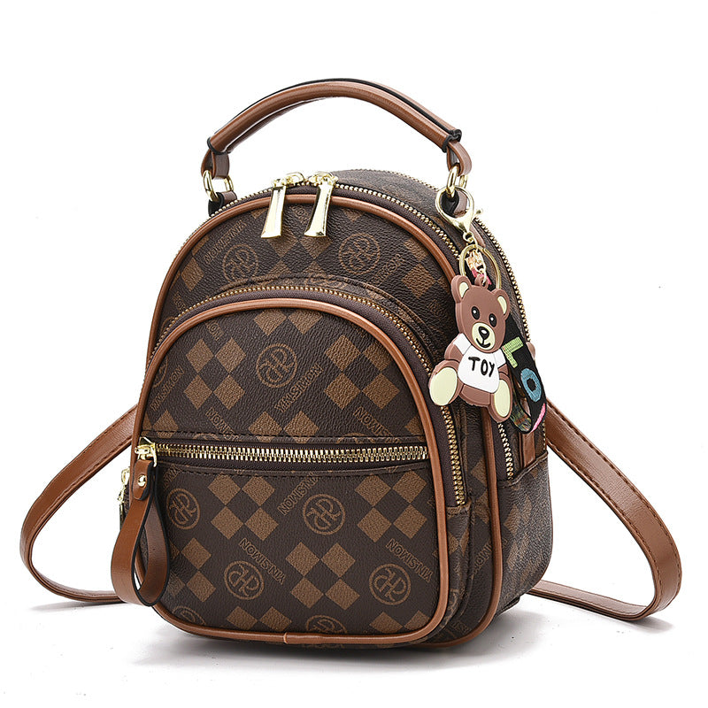 Attractive Pretty Super Popular Printed Small Backpacks