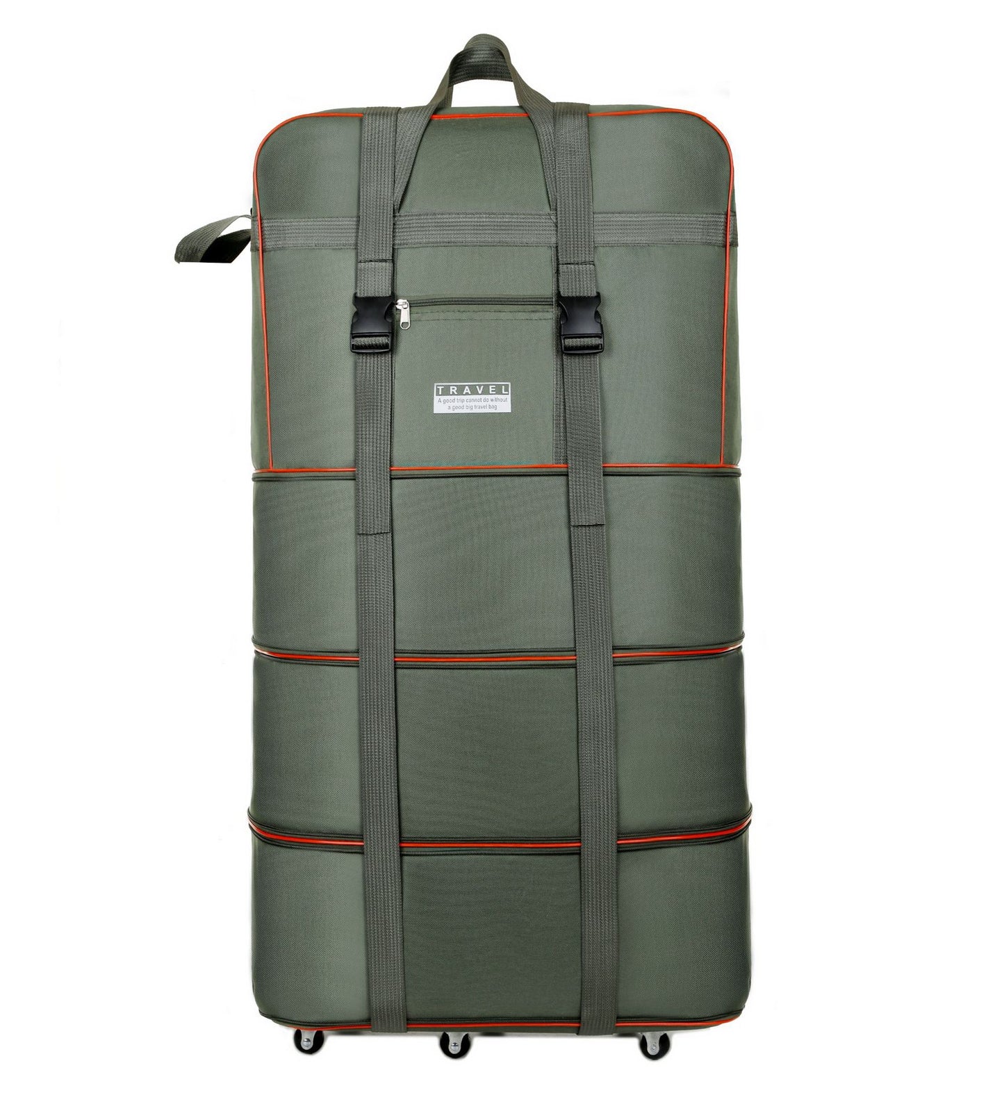 Air Consignment Abroad Storage Large Capacity Travel Bags