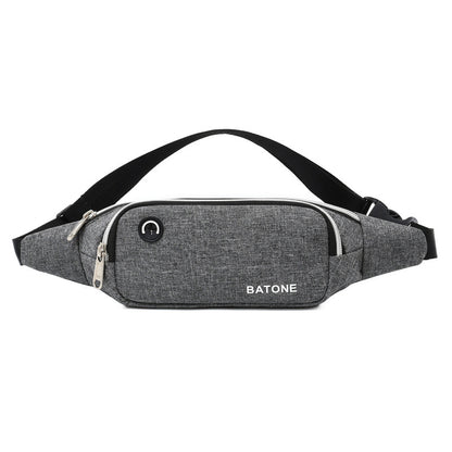 Women's & Men's & Close-fitting Running Fashionable Small Lightweight Men's Waist Packs