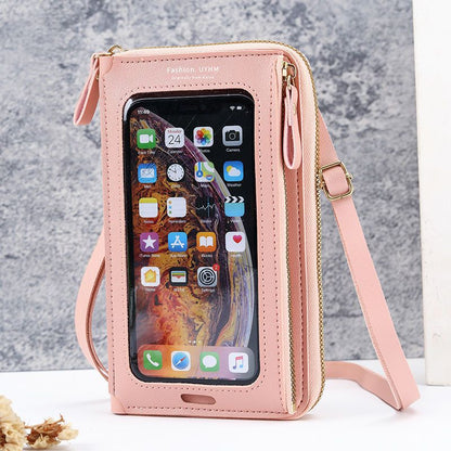 Women's Touch Screen Korean Fashion Mini Phone Bags