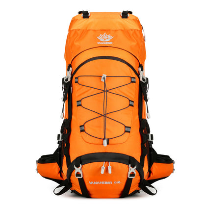 Hiking Liters Large Capacity Autumn Camping Mountaineering Backpacks