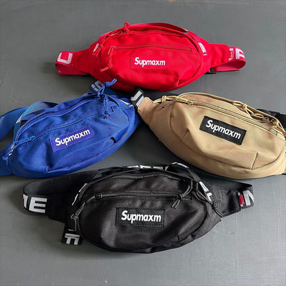 Women's & Men's & Small Fashion Saddle Men's Waist Packs