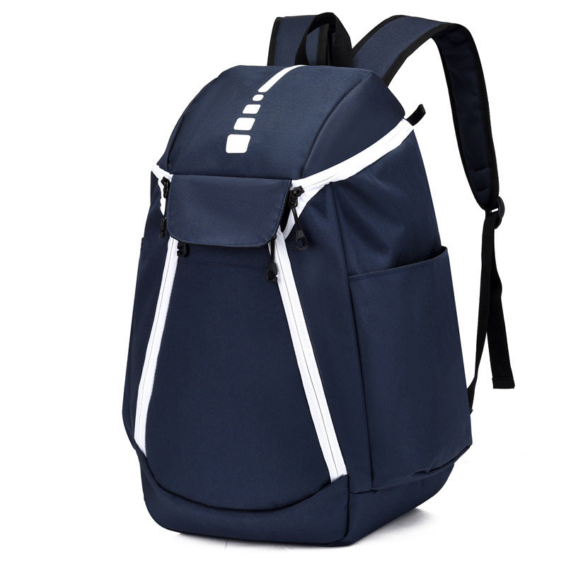 Basketball Printing Large Capacity Oxford Cloth Football Backpacks