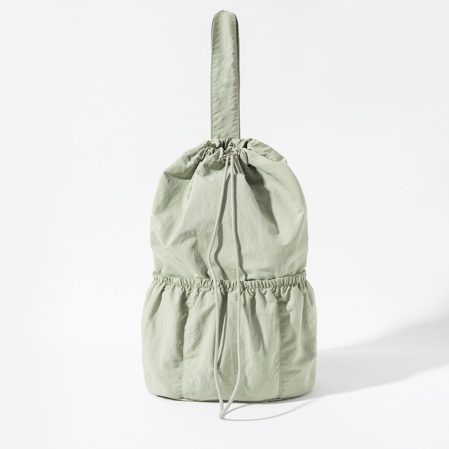 Attractive Single High Simple Drawstring Fashion Shoulder Bags