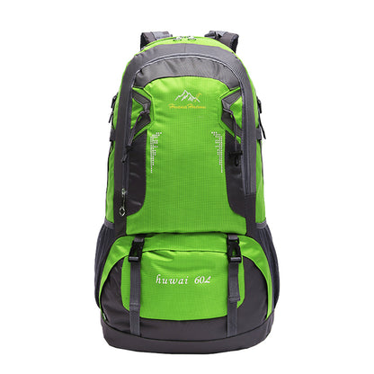 Men's Creative Large Capacity Sport Climbing Mountaineering Backpacks