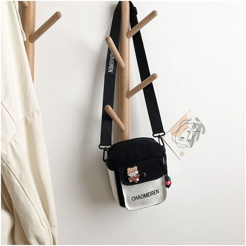 Small Female Fashion Cute Versatile Korean Bags