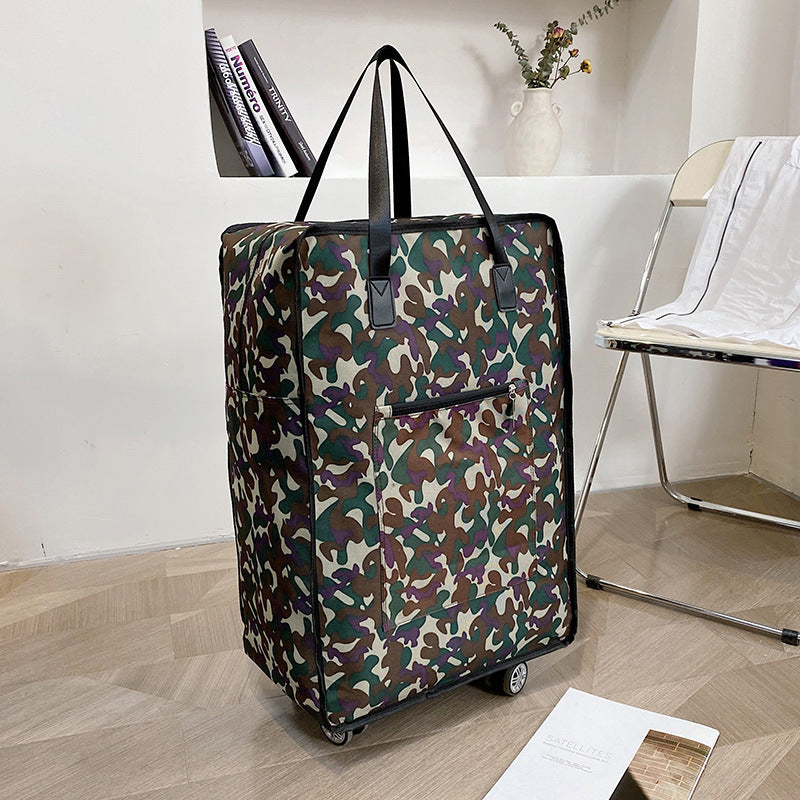 Sacs en tissu Oxford pour le rangement de vêtements surdimensionnés