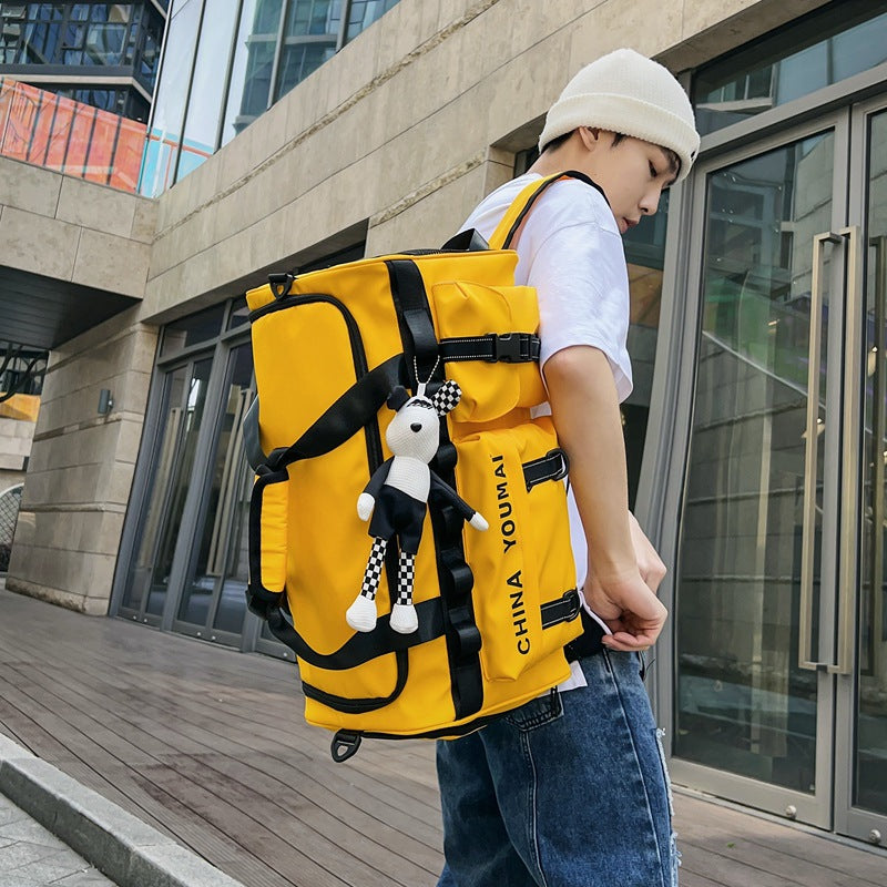 Sacs de voyage de courte distance pour entraînement de grande capacité pour femmes