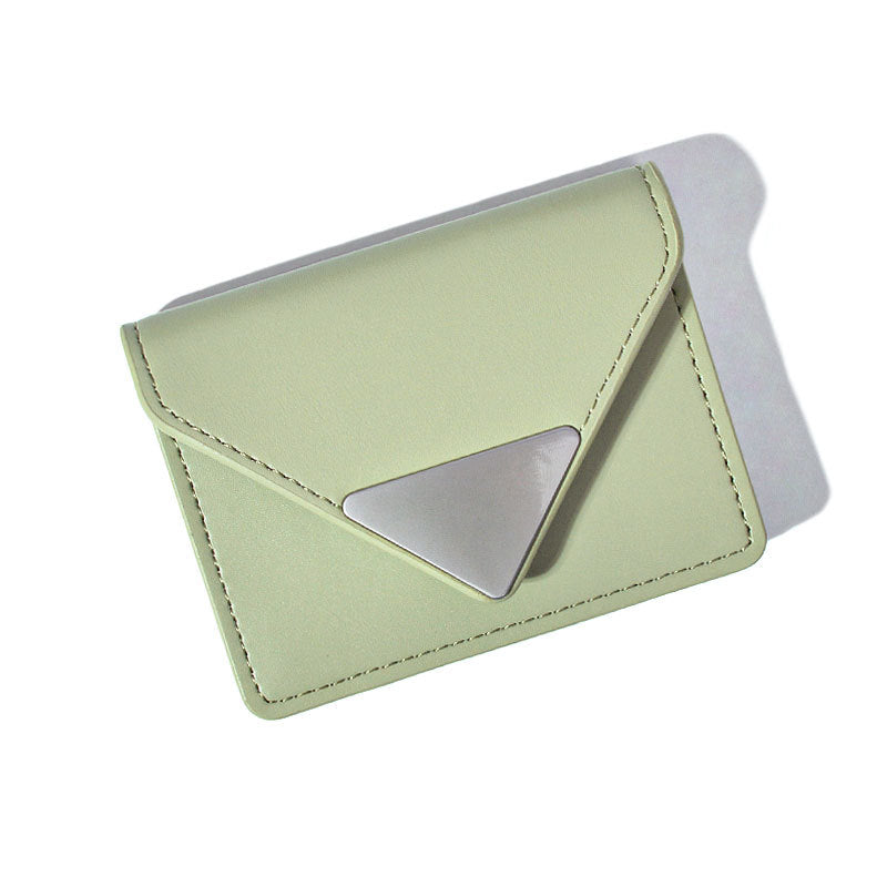 Women's Super Popular Large Capacity Short Chic Ladies Wallets