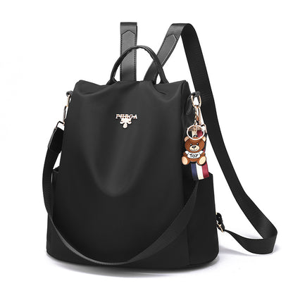 Women's Spring Urban Simple Leisure Fashion Backpacks