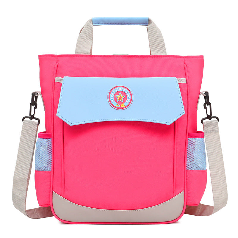 Children's Large Capacity Primary Tuition Make-up Boys And Homework Elementary School Students' Schoolbags