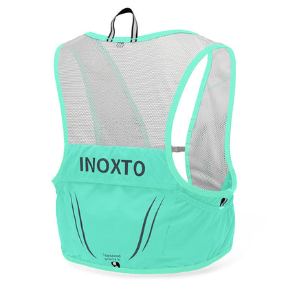 Pochette de course de marathon Gilet de cyclisme Bouilloire Sacs à dos