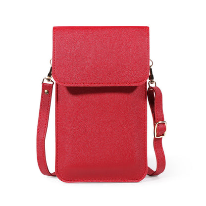 Cell Korean Style Summer Niche Simple Phone Bags