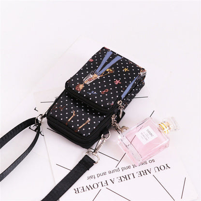 Korean Style Mobile Female Cute Mini Phone Bags