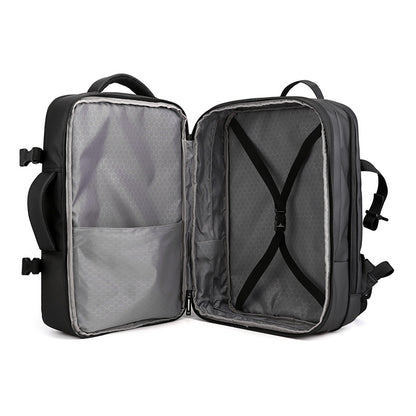 Capacity Expansion Waterproof Charging Portable Business Backpacks