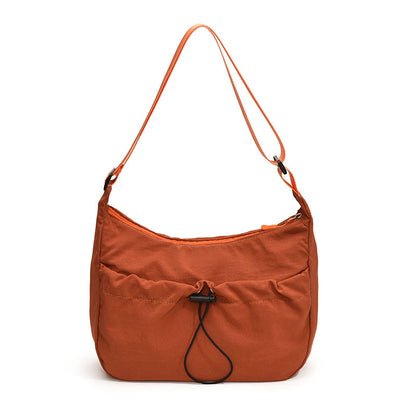 Women's Good-looking Trendy Cargo Style Lightweight Waterproof Shoulder Bags