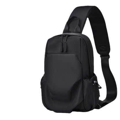 Sacs messagers pour hommes, souples, tendance, de petite et grande taille