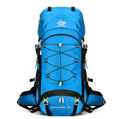 Hiking Liters Large Capacity Autumn Camping Mountaineering Backpacks