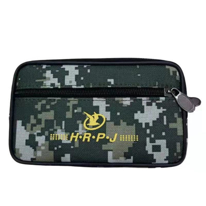 Men's Large Mobile Excellent Camouflage Stall Supermarket Phone Bags