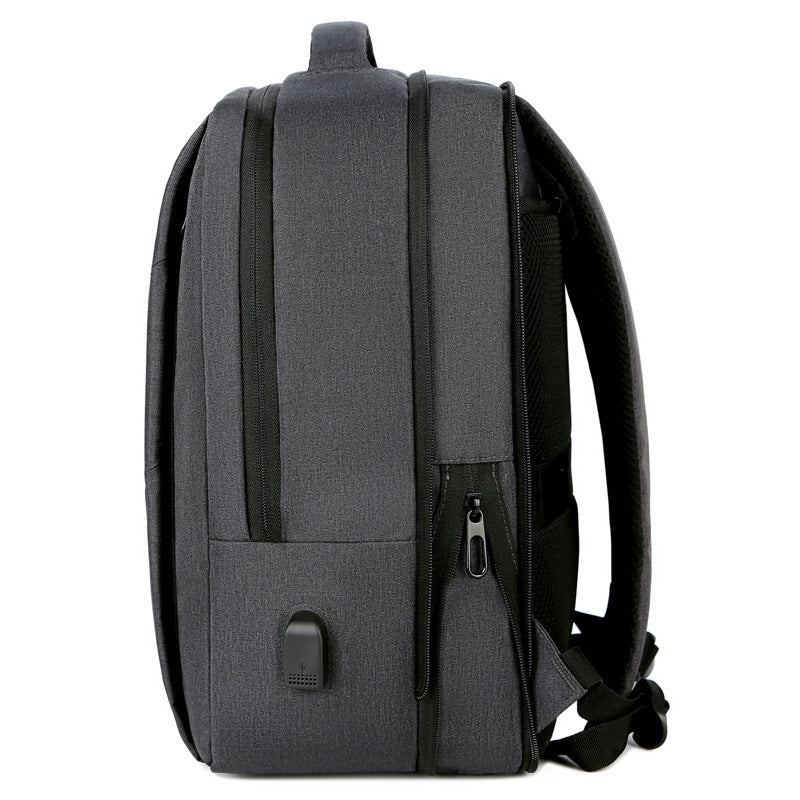 Attractive Men's Beautiful Expansion Inch Computer Backpacks