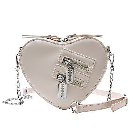 Women's Valentine's Day Love Chain Korean Style Bags