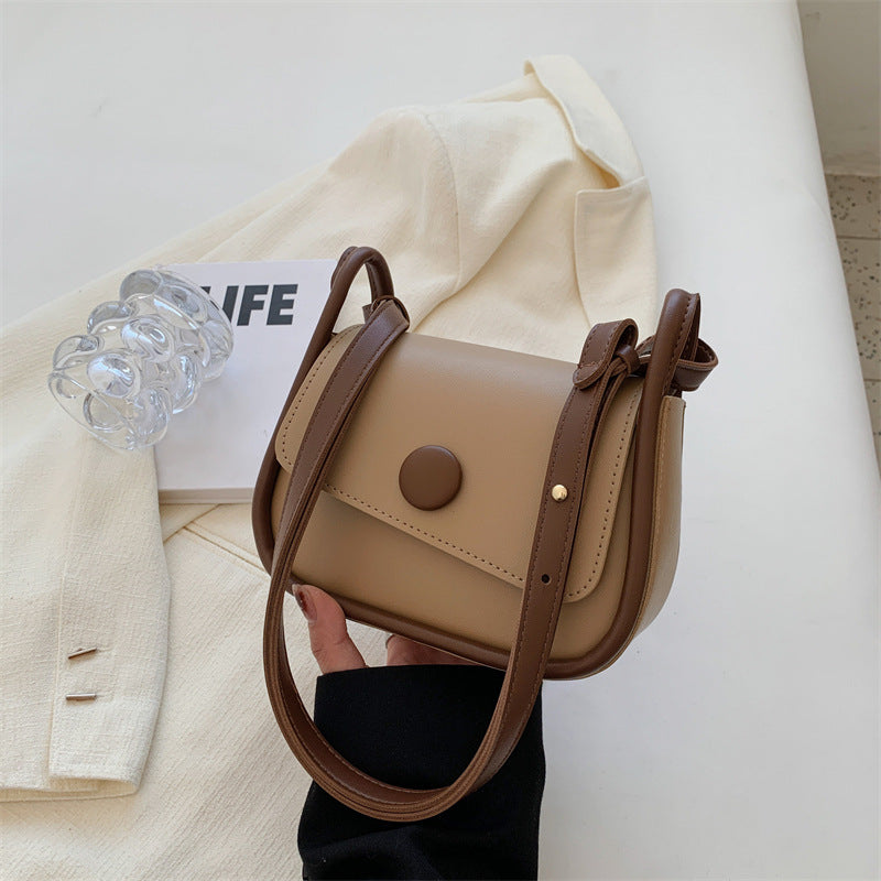 Summer Leisure Commute High-grade Korean Style Crossbody Bags