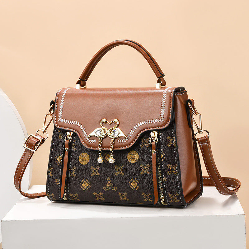 Women's New High Quality Fashion Retro Crossbody Bags