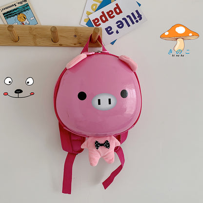 Korean Style Cute Cartoon Small For Elementary School Students' Schoolbags