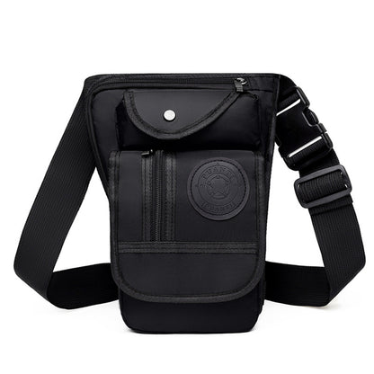 Women's & Men's & Motorcycle Riding Leg Knight Waterproof Men's Waist Packs