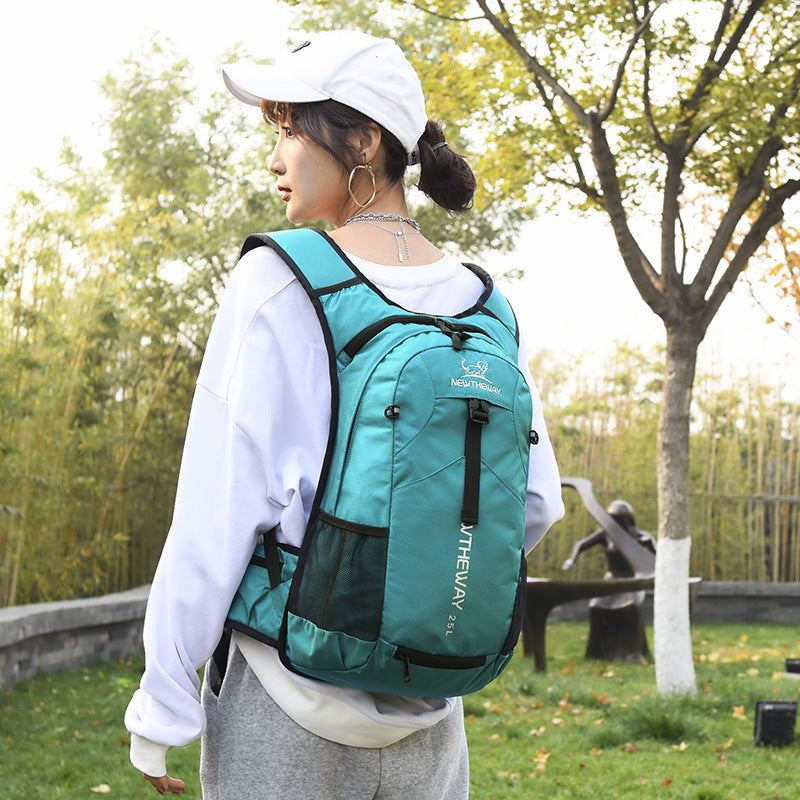 Sacs à dos de randonnée, de vélo, de sport, légers, respirants et imperméables pour femmes et hommes