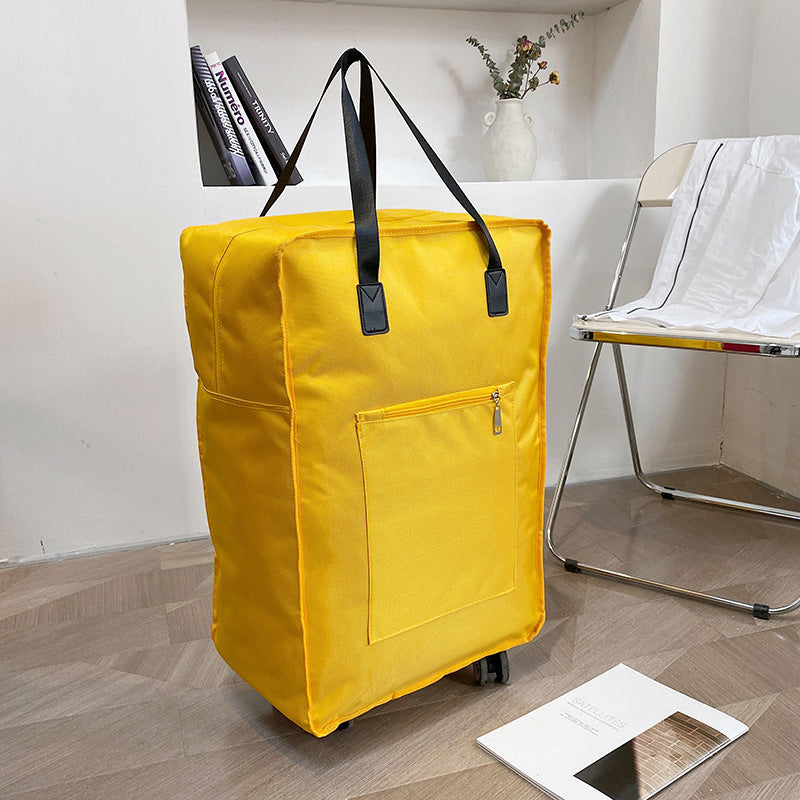 Sacs en tissu Oxford pour le rangement de vêtements surdimensionnés