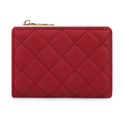 Women's Short Design Classic Style Clutch Ladies Wallets