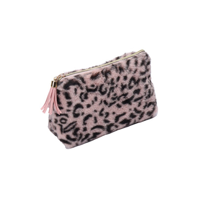 Women's Leopard Large Capacity High Sense Storage Handbags