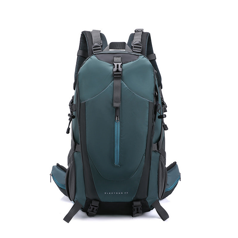 Hiking Waterproof Large Capacity Spine Back Mountaineering Backpacks