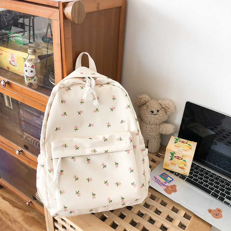 Women's Style Fresh Korean Summer Simple Backpacks