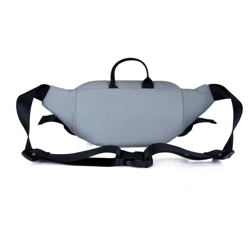 Women's & Men's & Trendy Couple Large Capacity Reflective Men's Waist Packs