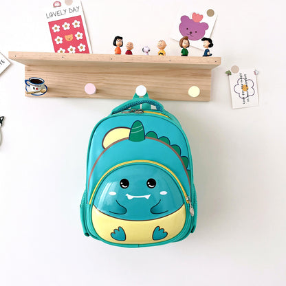 Sacs d'école pour enfants de petite taille avec coquille d'œuf pour classes intermédiaires, sacs d'école pour maternelle et licorne