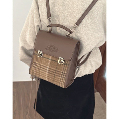 Women's Popular Unique Niche Fashion Retro Bags