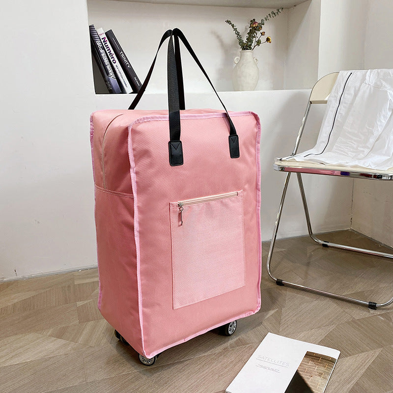 Sacs en tissu Oxford pour le rangement de vêtements surdimensionnés