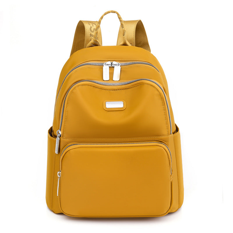 Women's Spring Commute Leisure Fashion College Class Backpacks