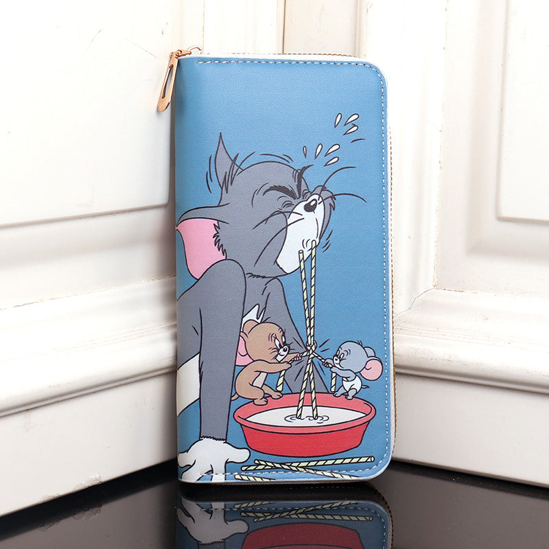 Pretty New Elegant Cartoon Cute Trendy Ladies Wallets